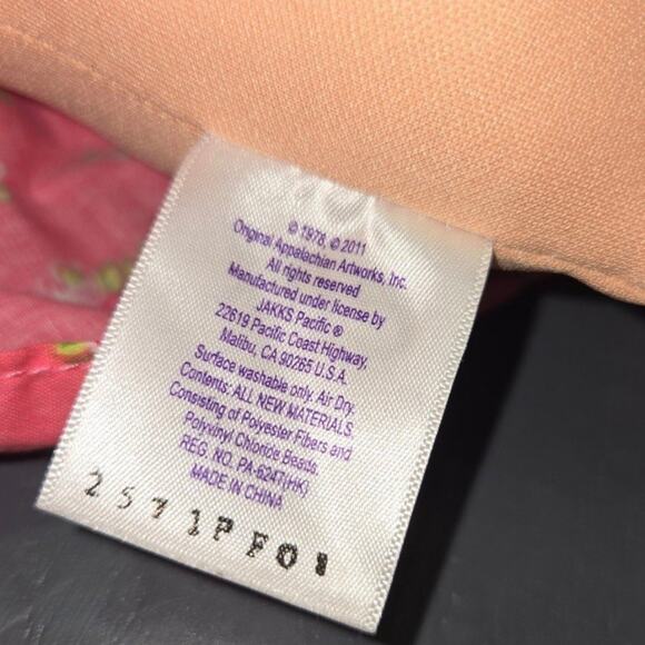 Cabbage Patch Kids Limited Edition 25th Anniversary Rare Twisted Mouth CPK 2009 - Picture 3 of 10